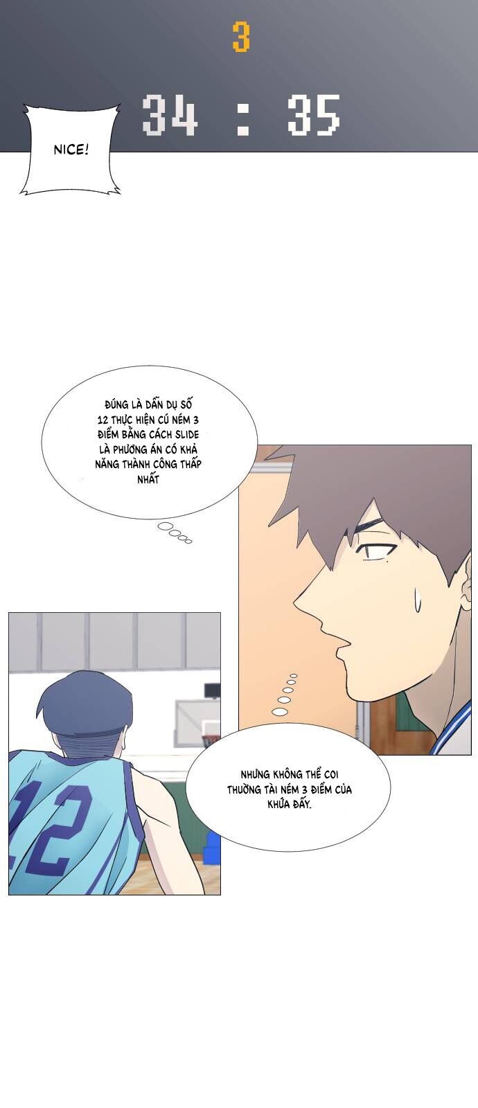 Garbage Time: Chapter 63