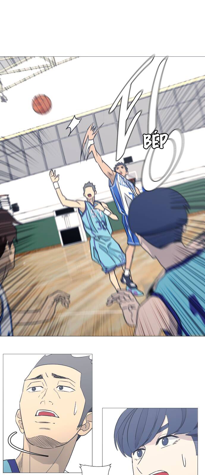 Garbage Time: Chapter 63