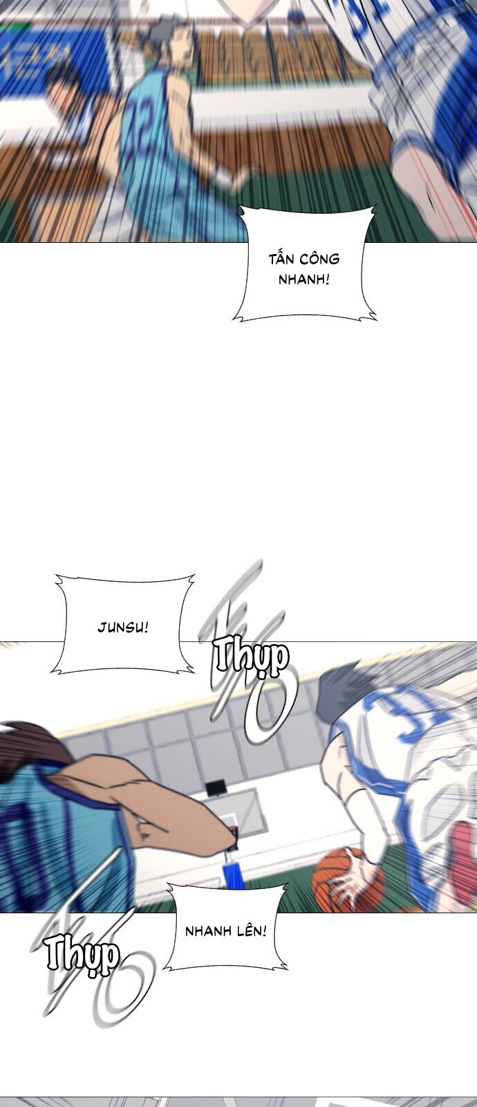 Garbage Time: Chapter 63