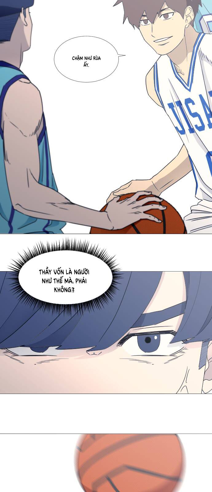 Garbage Time: Chapter 63