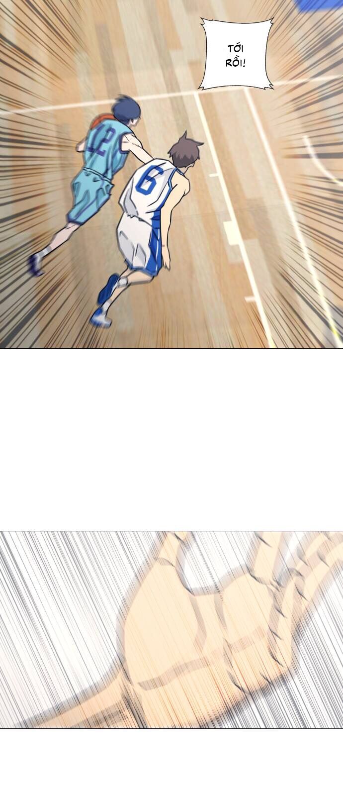 Garbage Time: Chapter 63