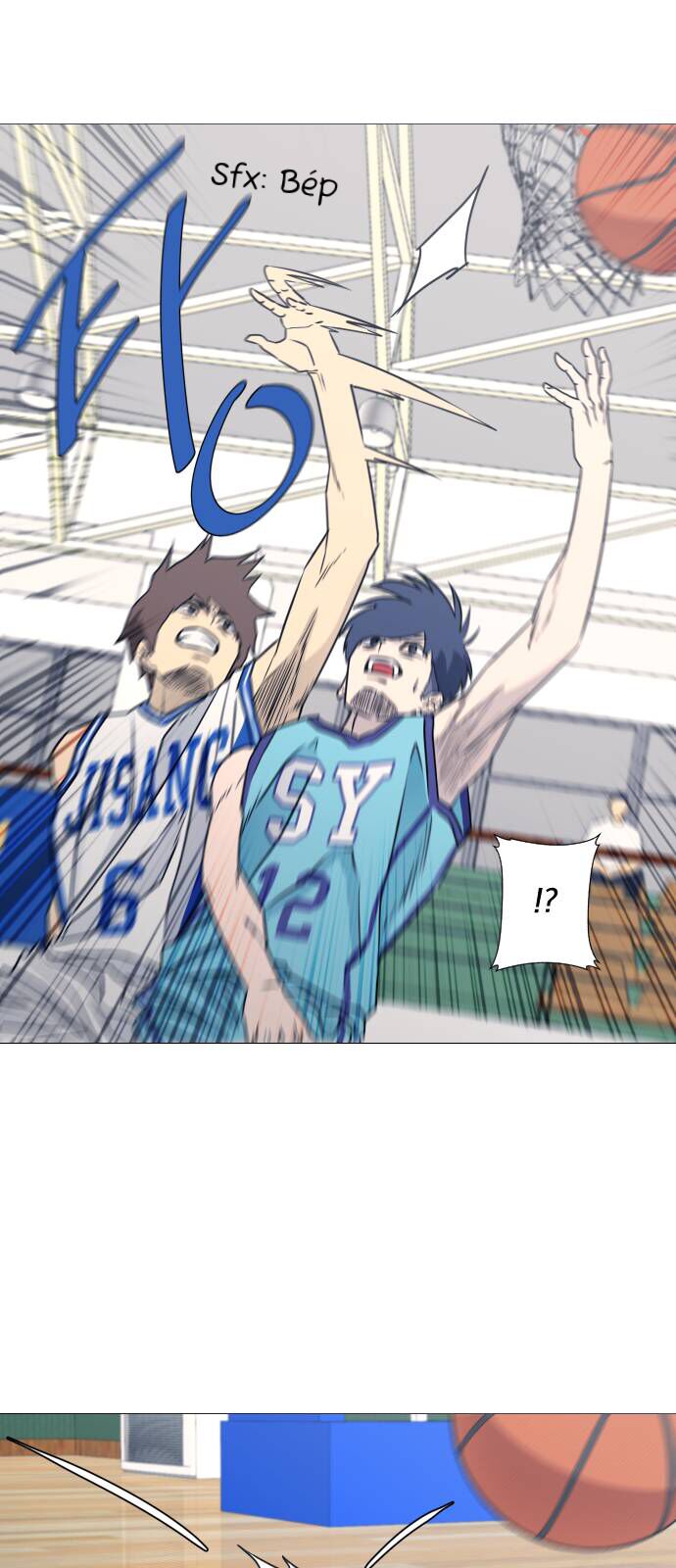 Garbage Time: Chapter 63