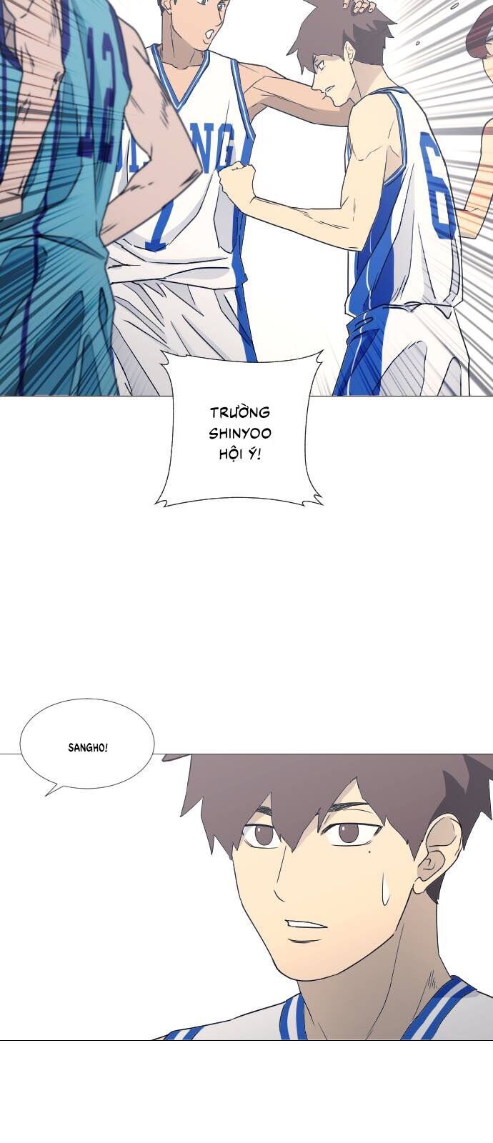 Garbage Time: Chapter 63