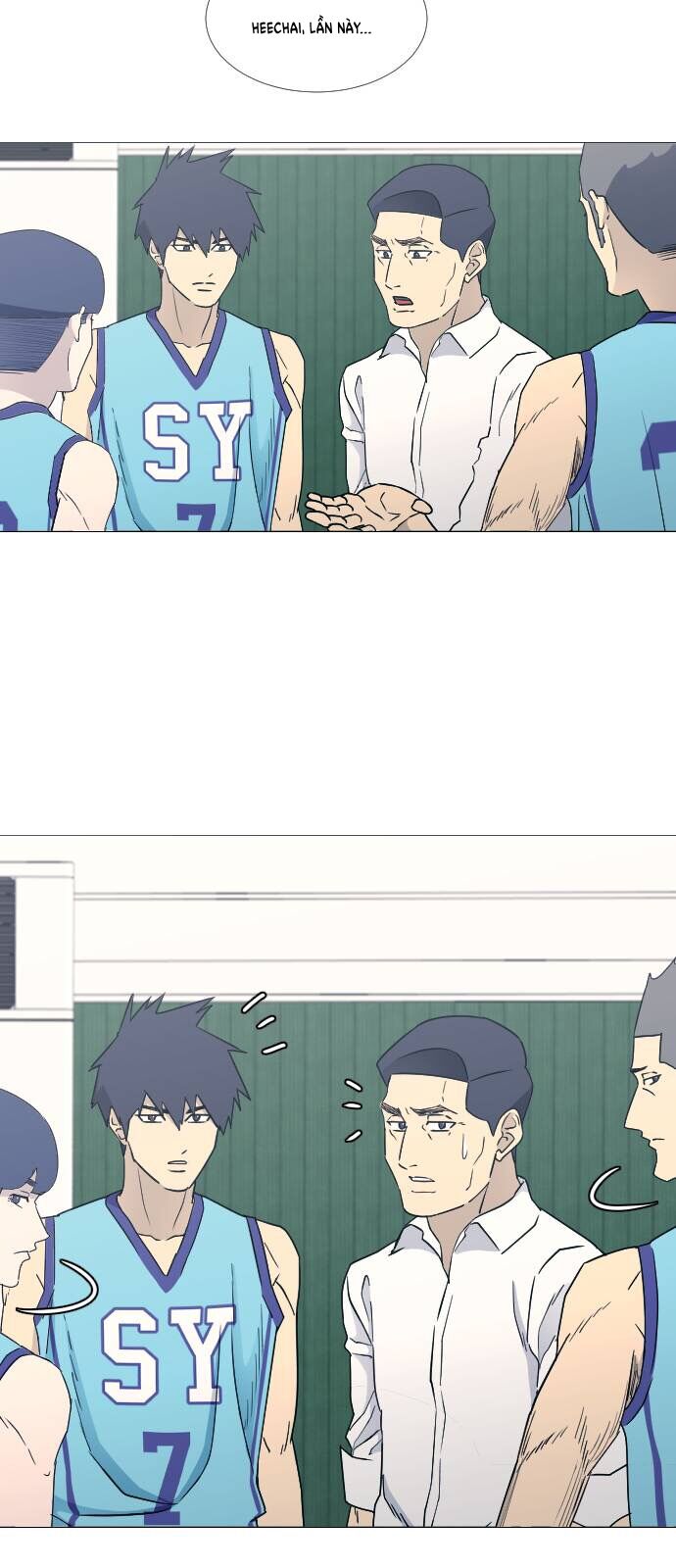 Garbage Time: Chapter 63