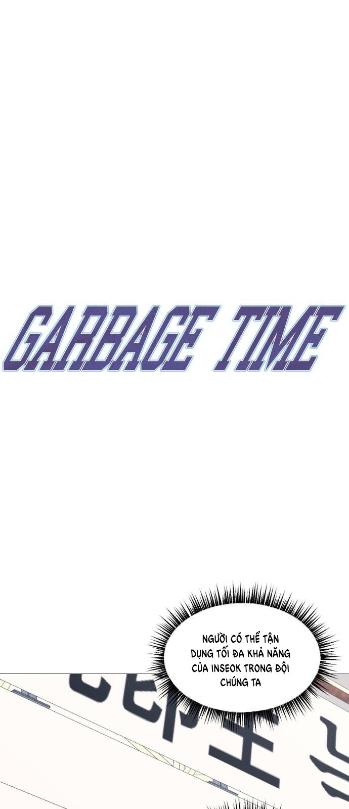 Garbage Time: Chapter 63