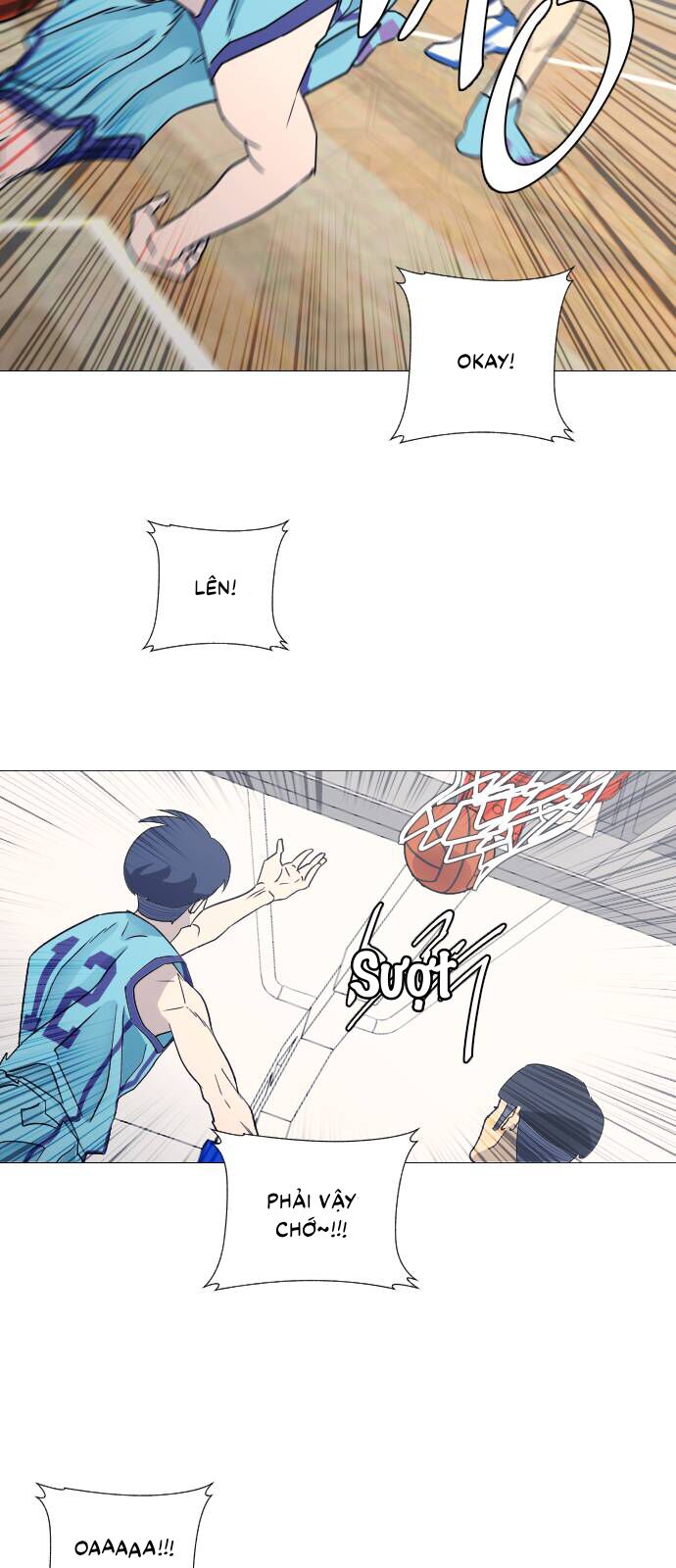 Garbage Time: Chapter 63