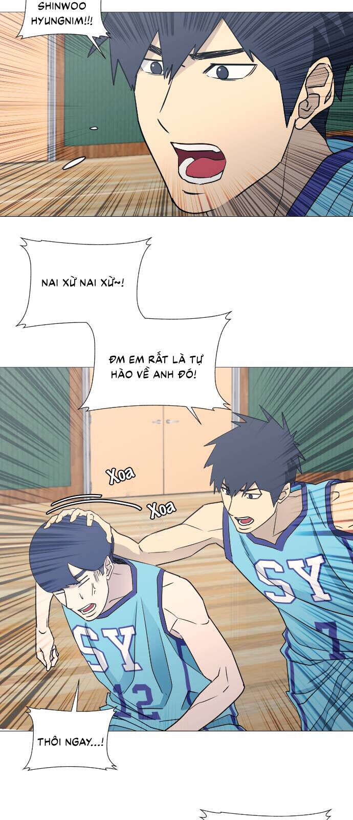 Garbage Time: Chapter 63