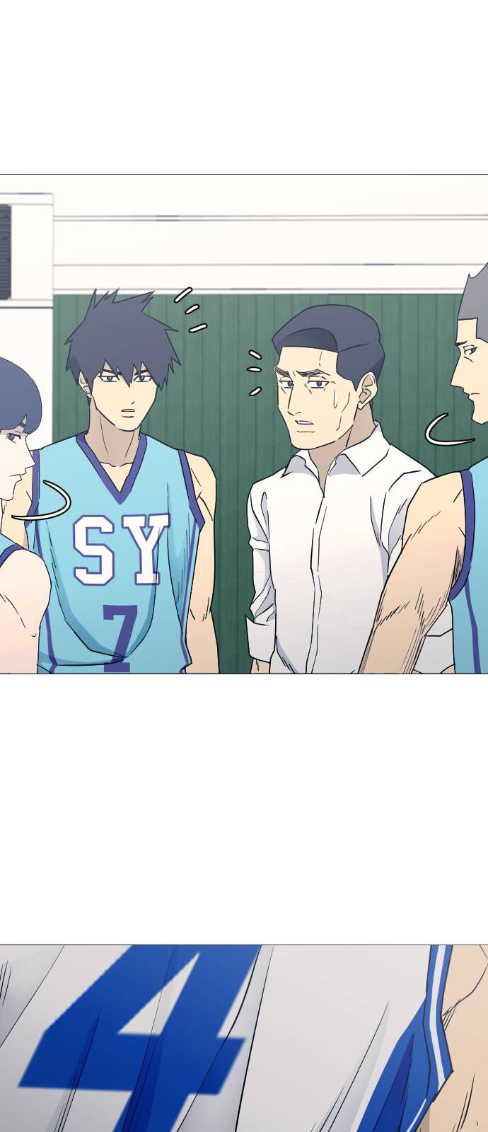 Garbage Time: Chapter 64