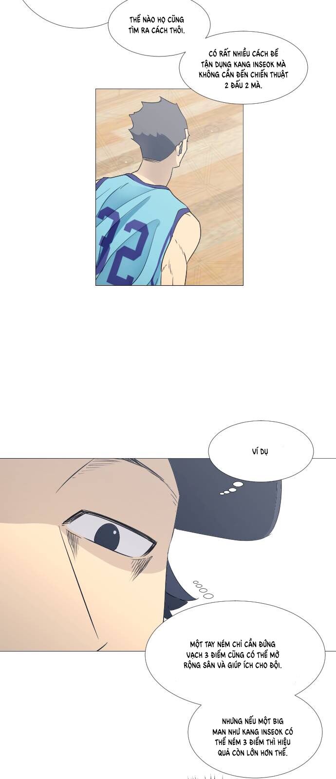 Garbage Time: Chapter 64