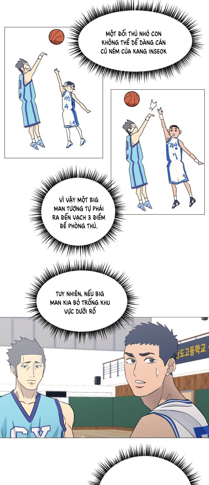 Garbage Time: Chapter 64