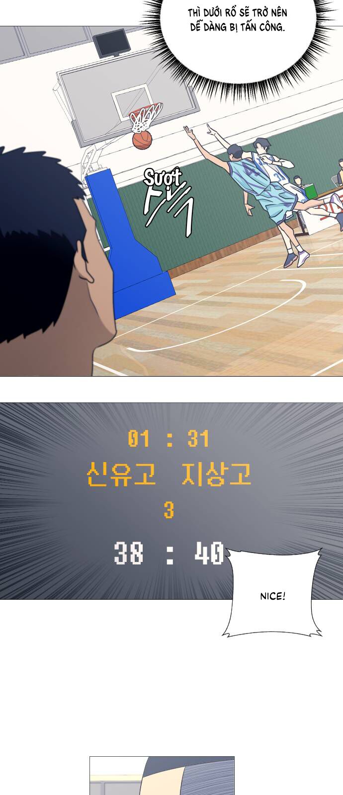 Garbage Time: Chapter 64