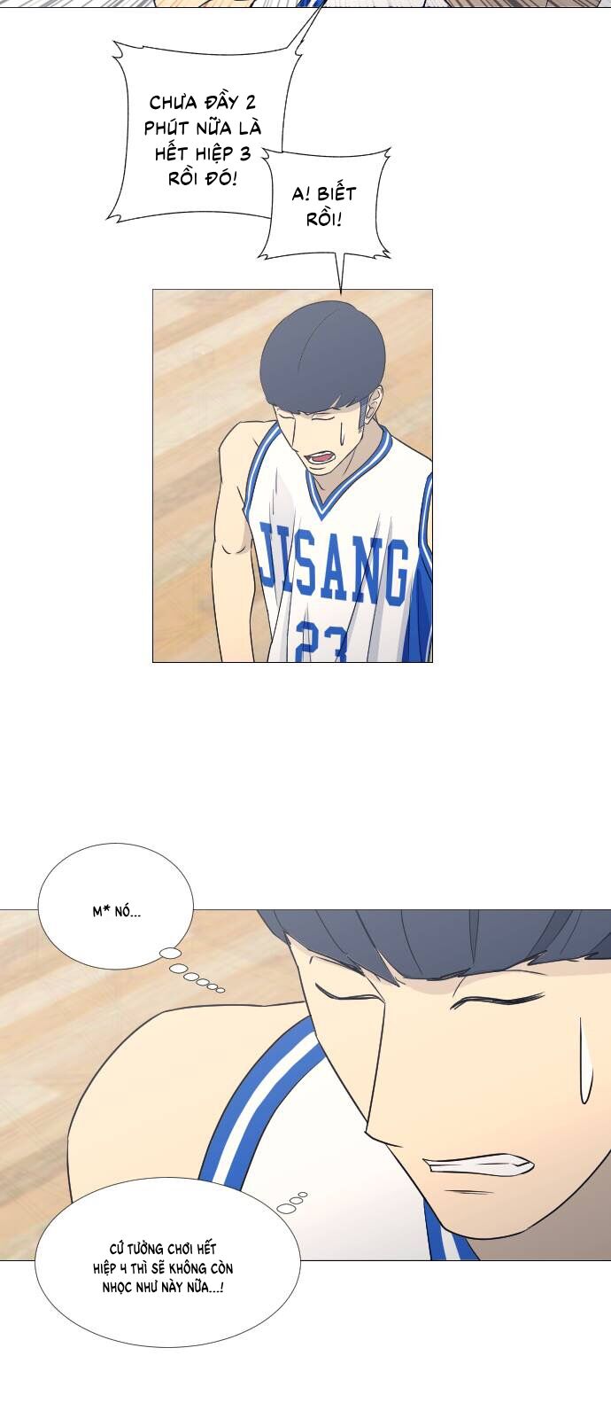 Garbage Time: Chapter 64