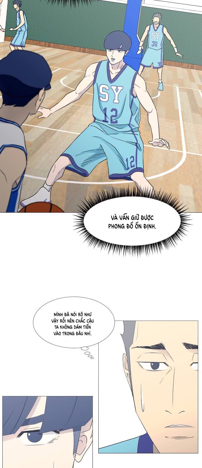 Garbage Time: Chapter 64