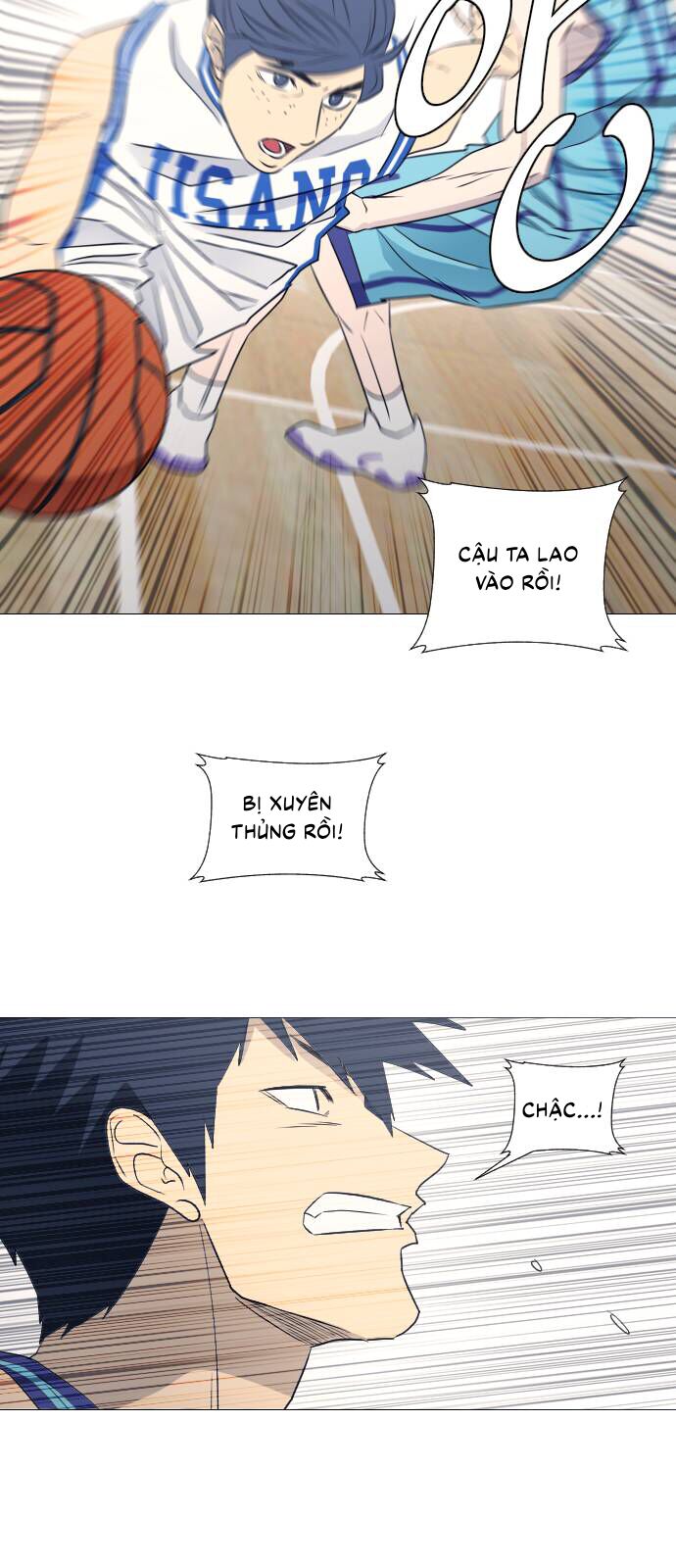 Garbage Time: Chapter 64