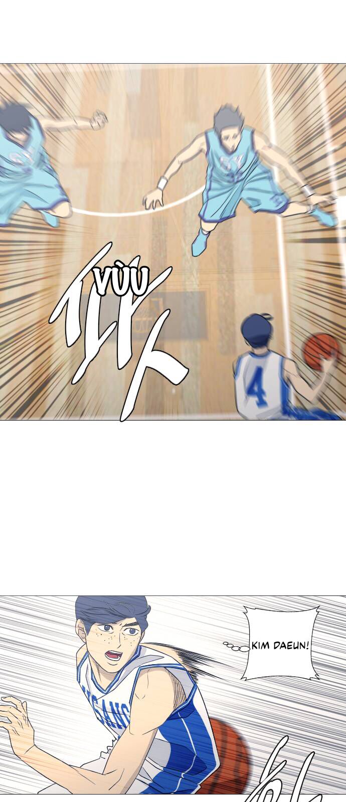 Garbage Time: Chapter 64