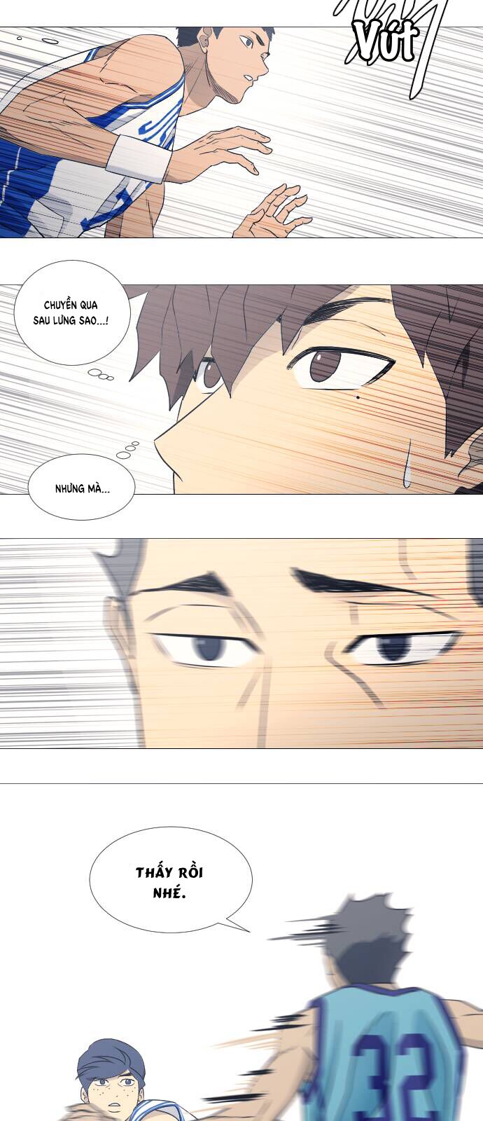 Garbage Time: Chapter 64