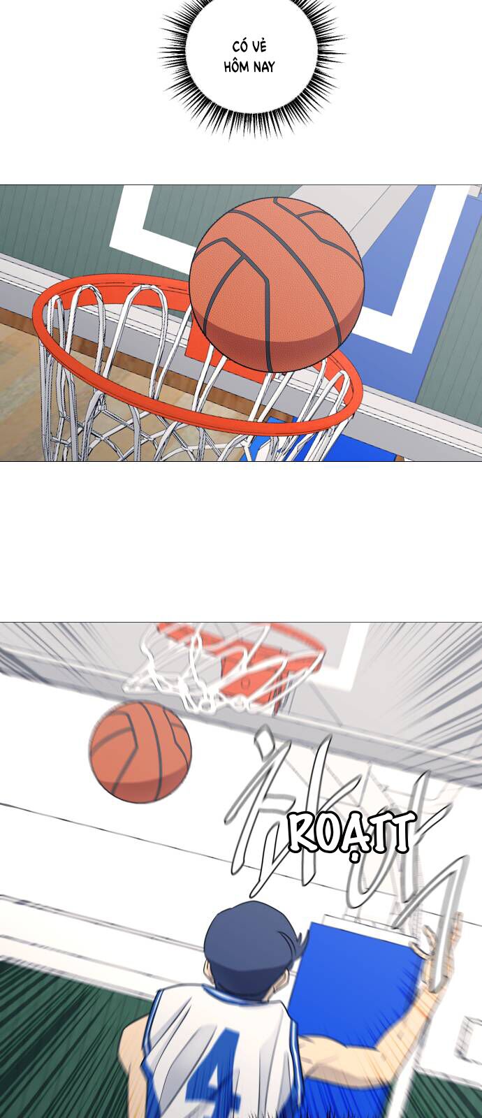 Garbage Time: Chapter 64