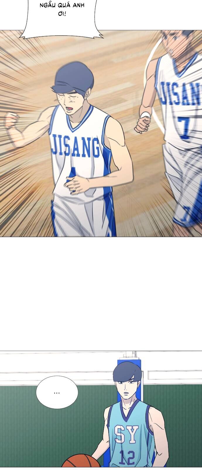 Garbage Time: Chapter 64