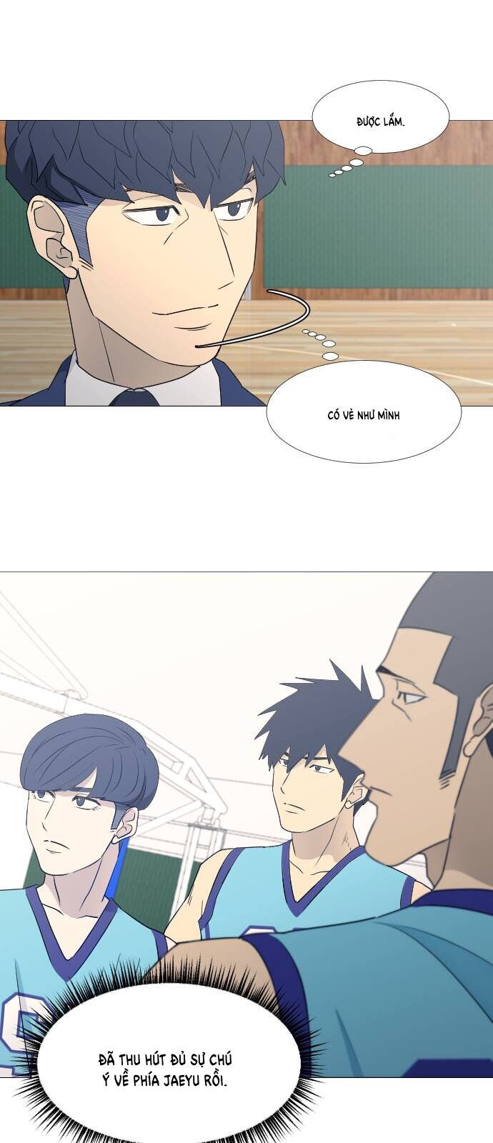 Garbage Time: Chapter 64