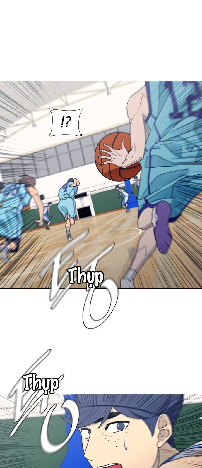 Garbage Time: Chapter 64