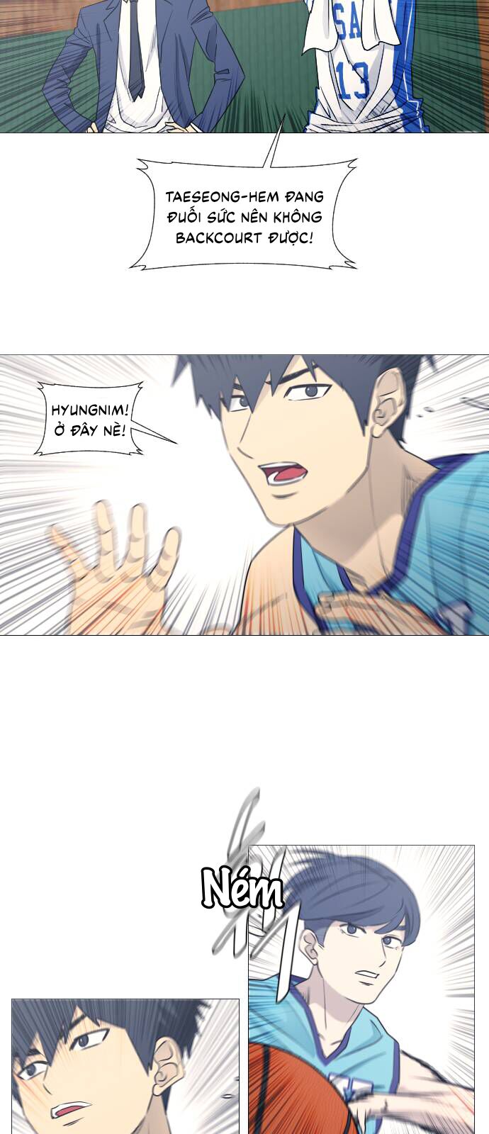 Garbage Time: Chapter 64