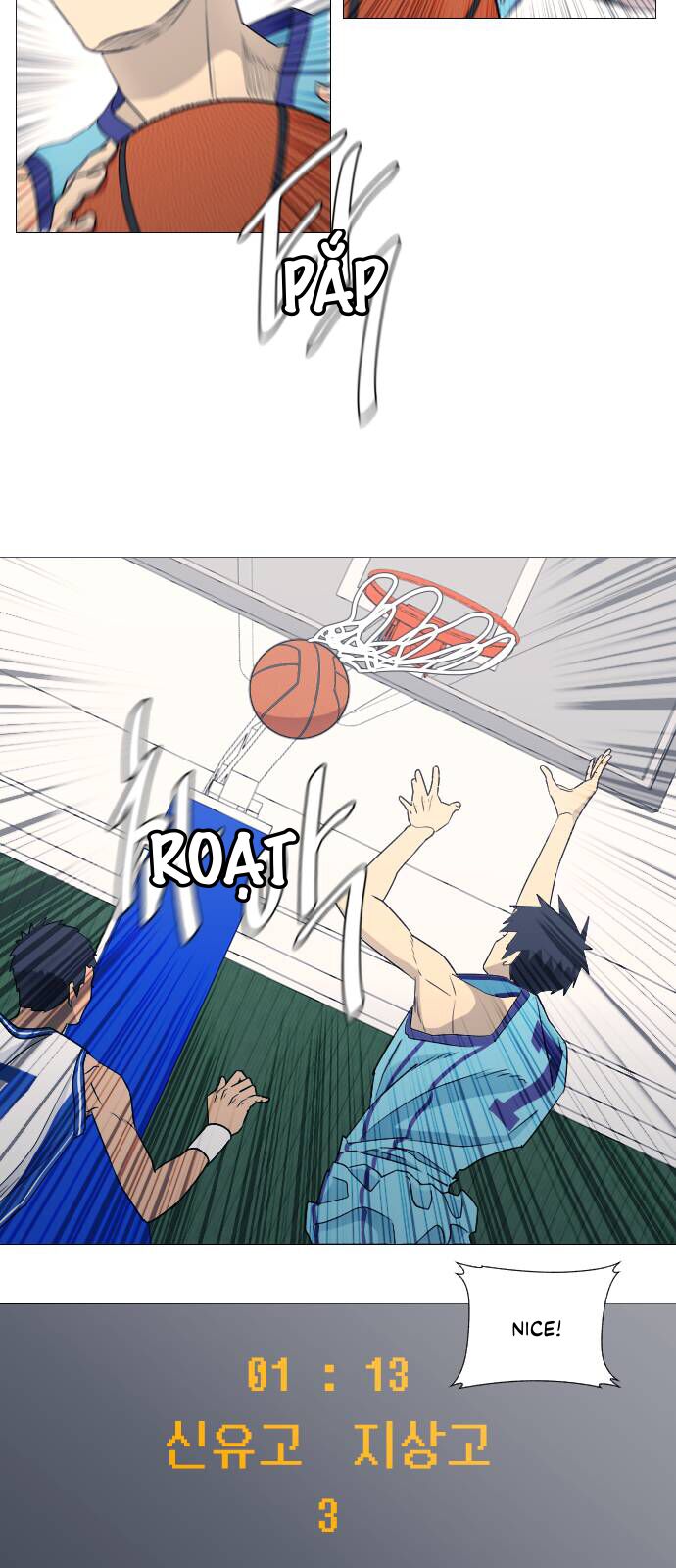 Garbage Time: Chapter 64