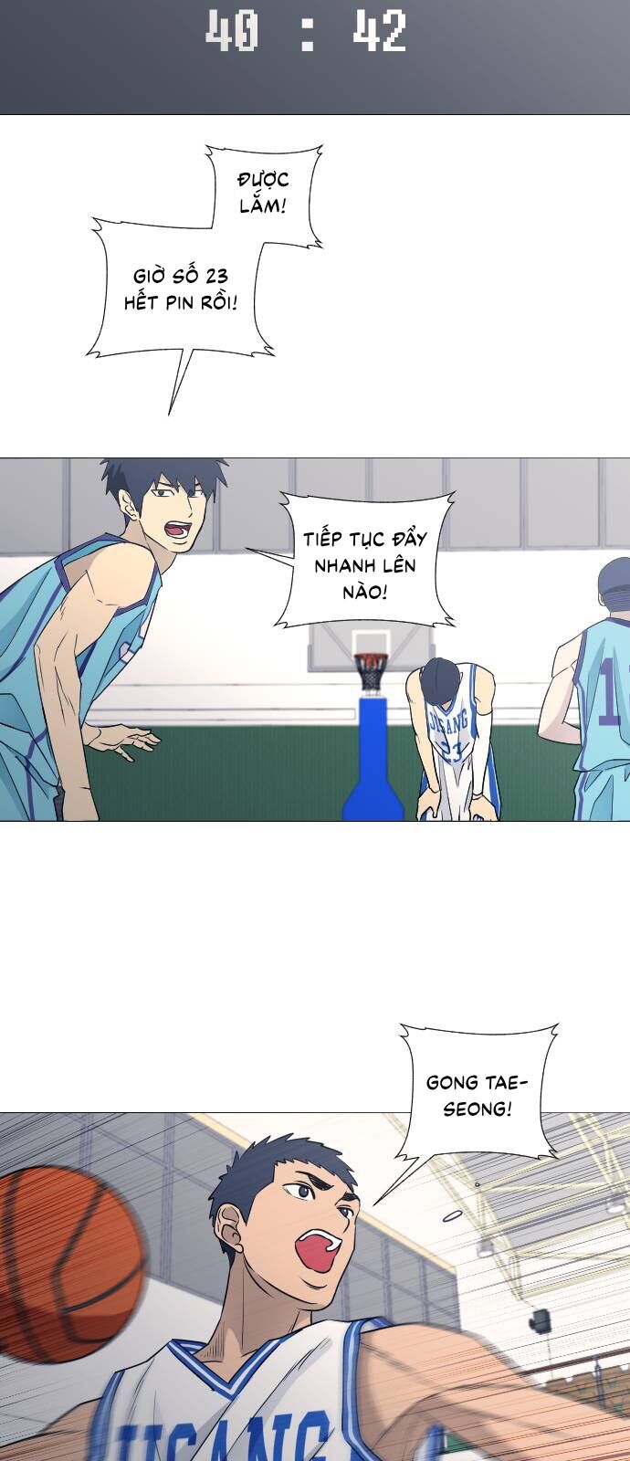 Garbage Time: Chapter 64