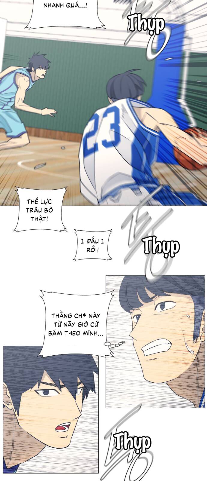 Garbage Time: Chapter 64