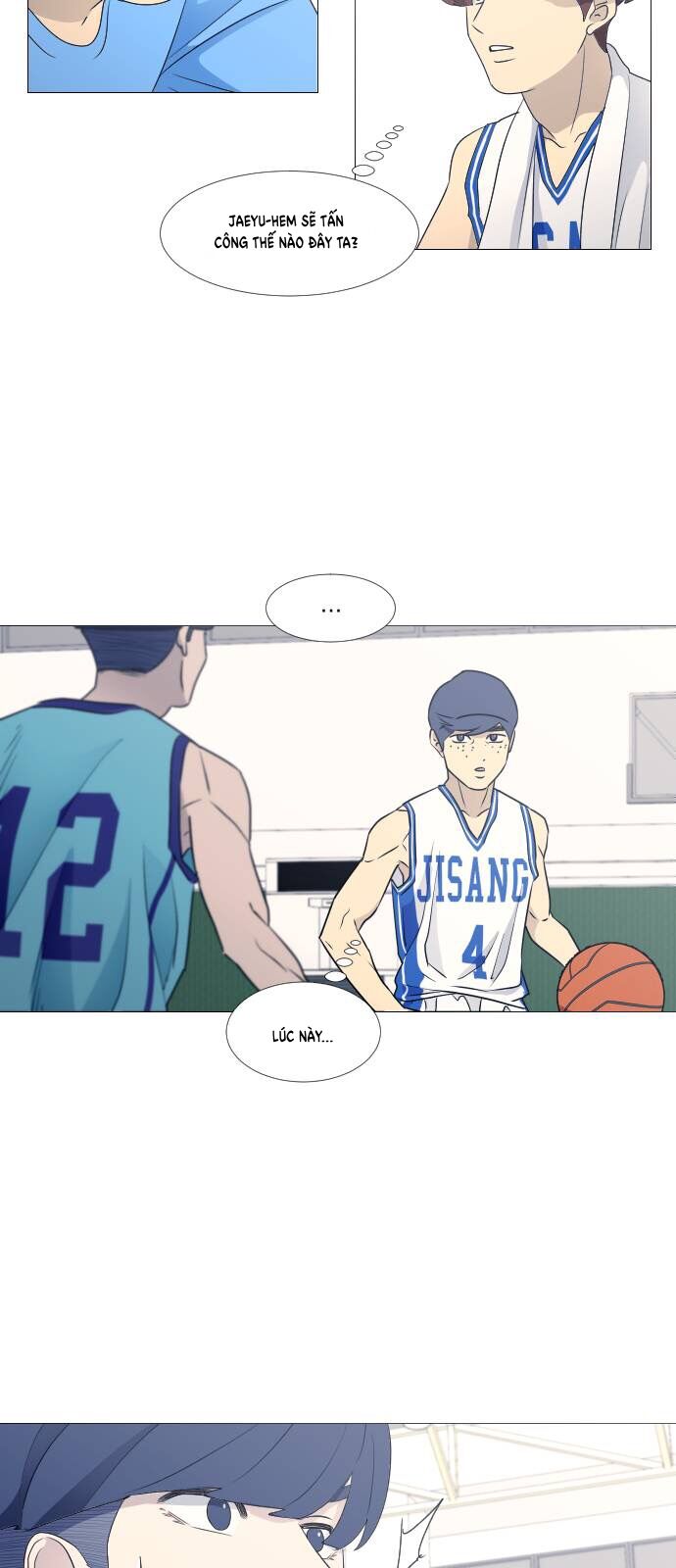 Garbage Time: Chapter 64