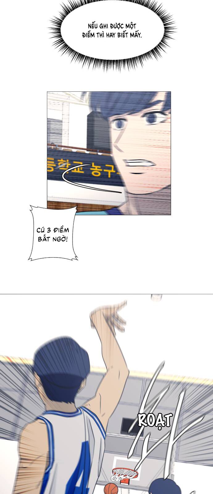 Garbage Time: Chapter 64