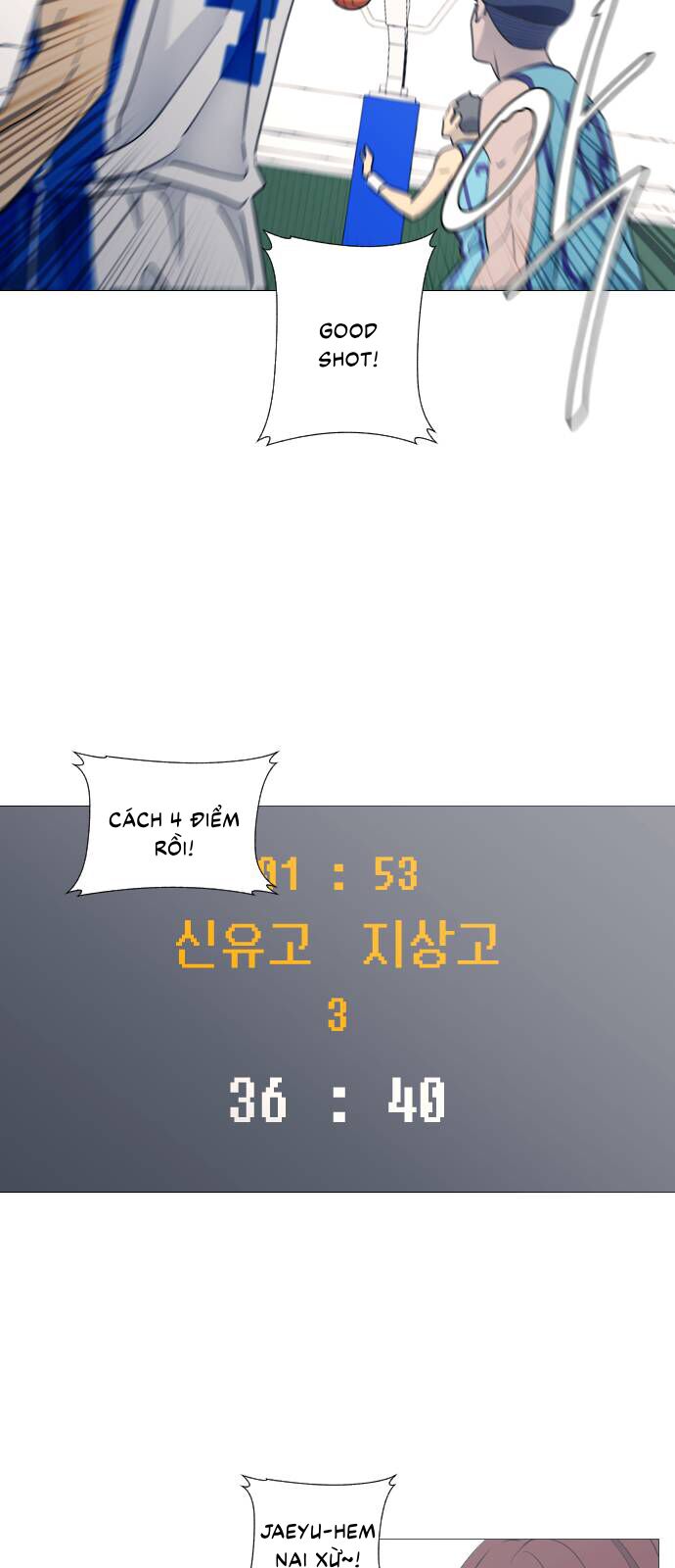 Garbage Time: Chapter 64