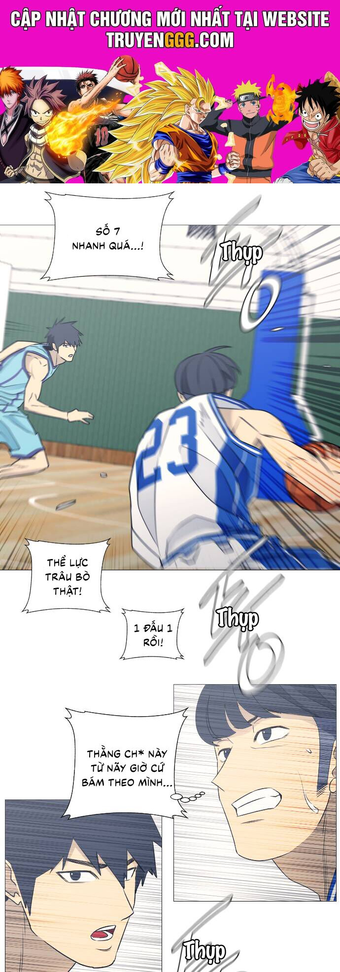 Garbage Time: Chapter 65