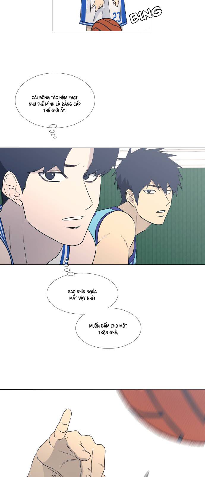 Garbage Time: Chapter 65