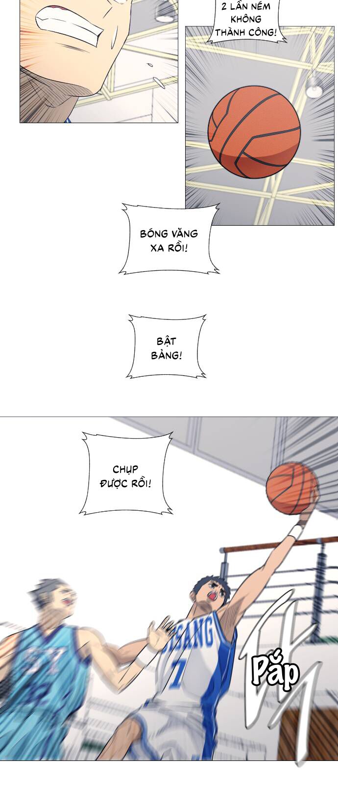 Garbage Time: Chapter 65