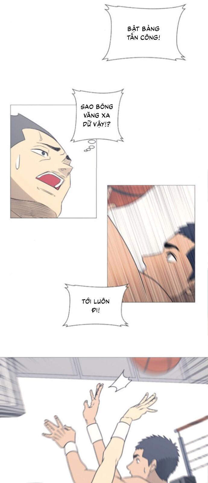 Garbage Time: Chapter 65