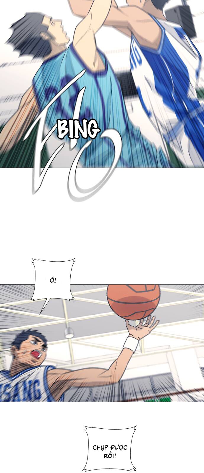 Garbage Time: Chapter 65