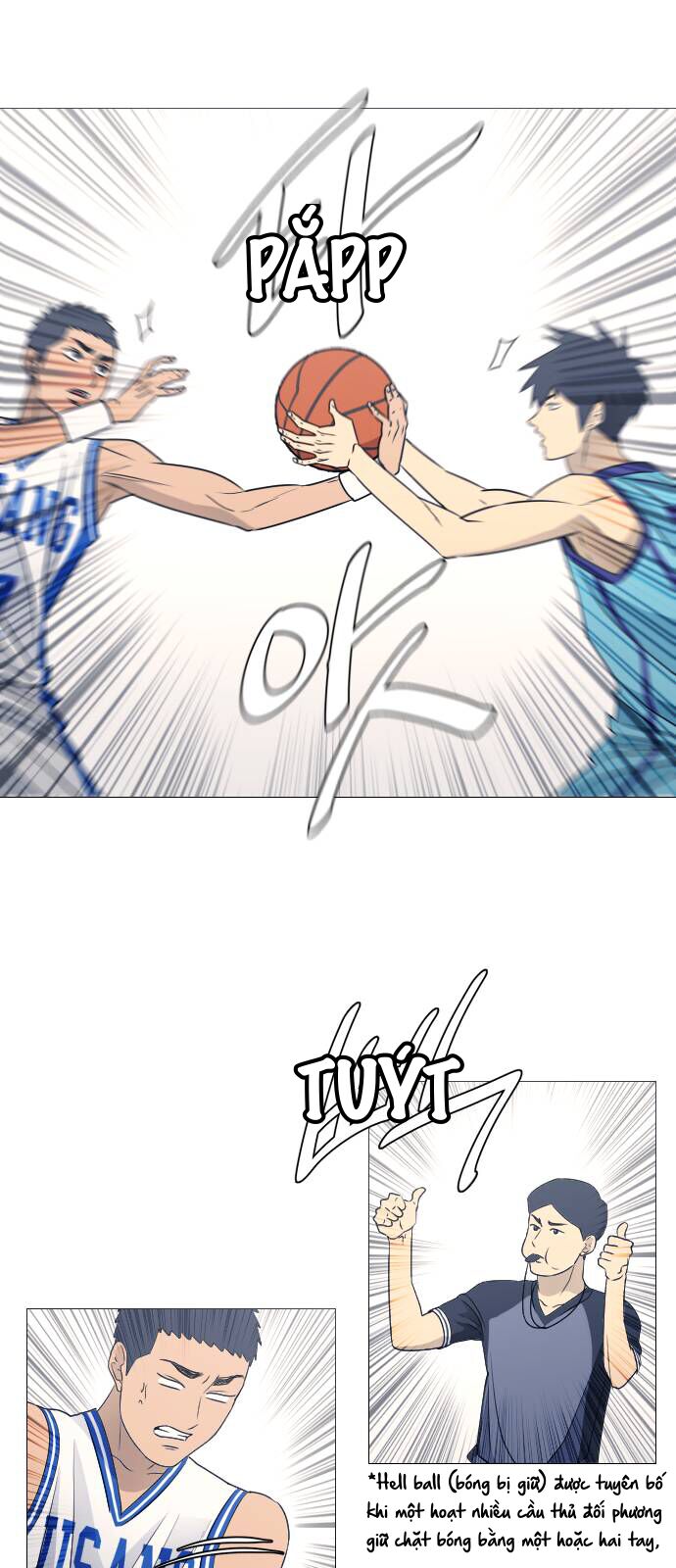 Garbage Time: Chapter 65