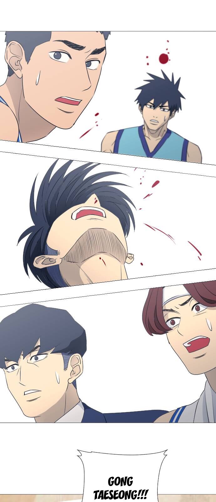 Garbage Time: Chapter 65