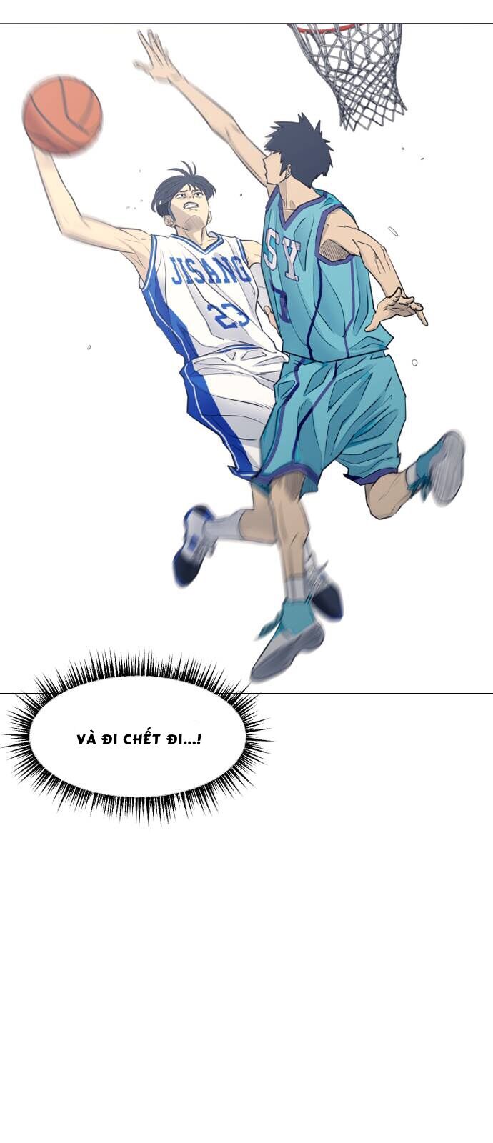 Garbage Time: Chapter 65