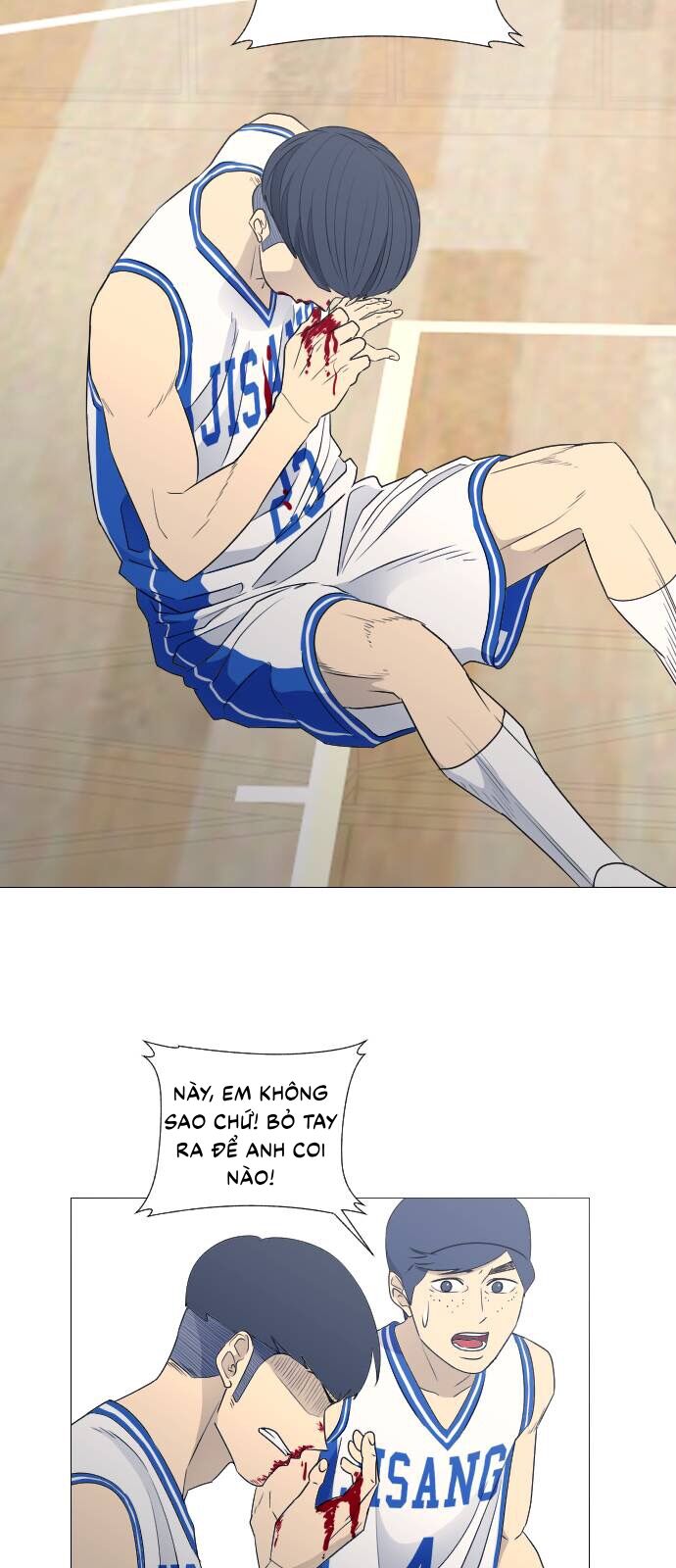 Garbage Time: Chapter 65