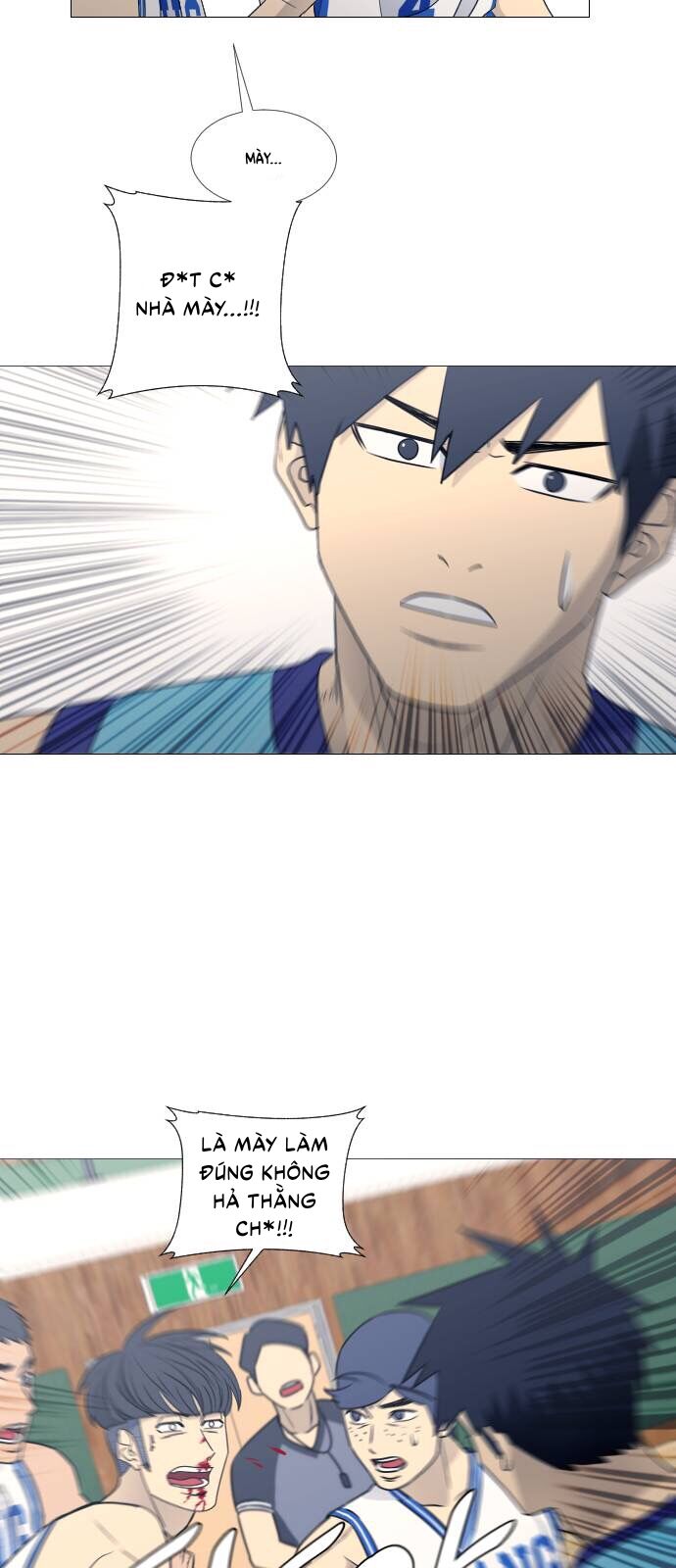 Garbage Time: Chapter 65