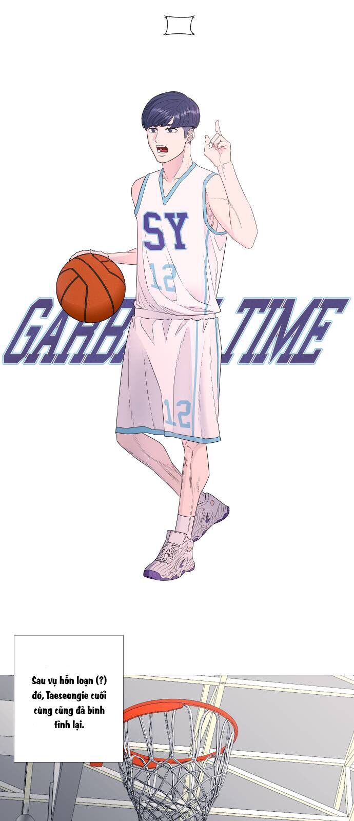 Garbage Time: Chapter 65