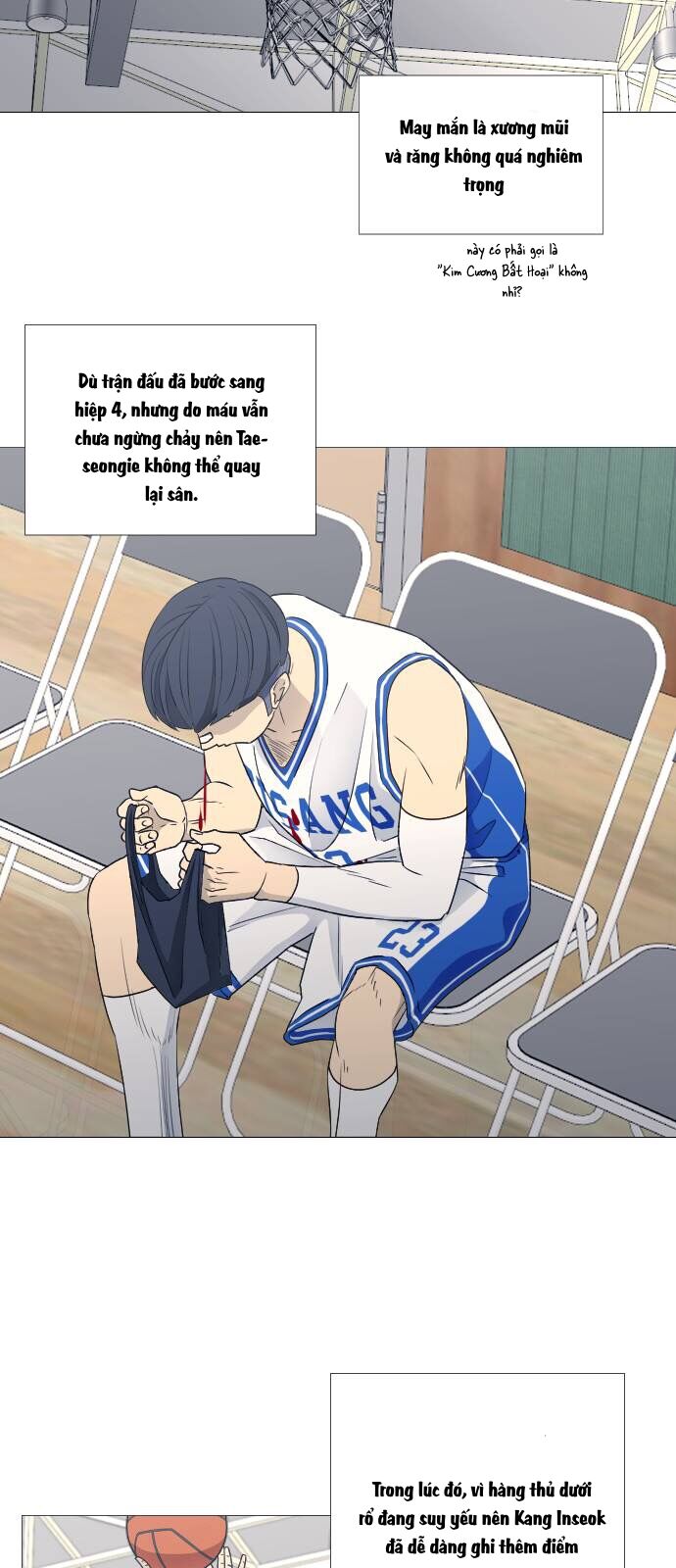 Garbage Time: Chapter 65