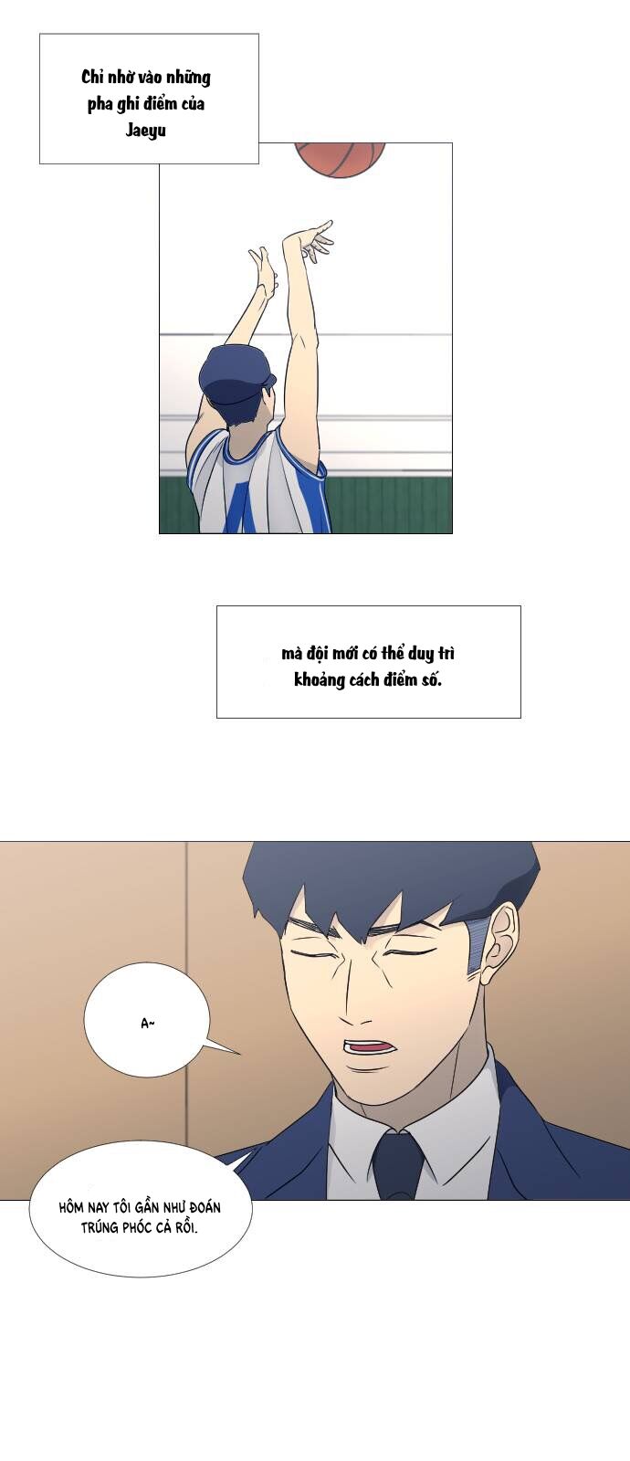 Garbage Time: Chapter 65