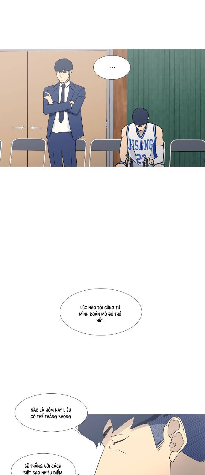 Garbage Time: Chapter 65