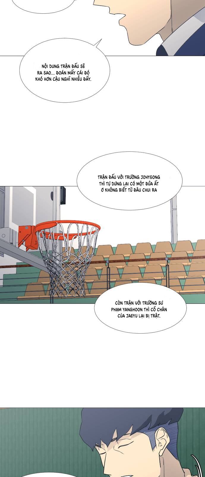 Garbage Time: Chapter 65