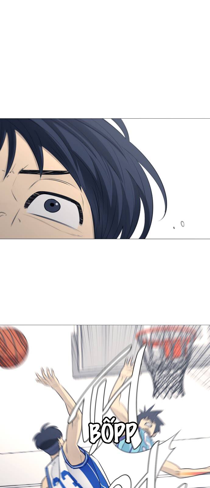 Garbage Time: Chapter 65