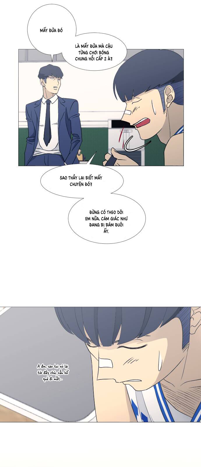 Garbage Time: Chapter 65