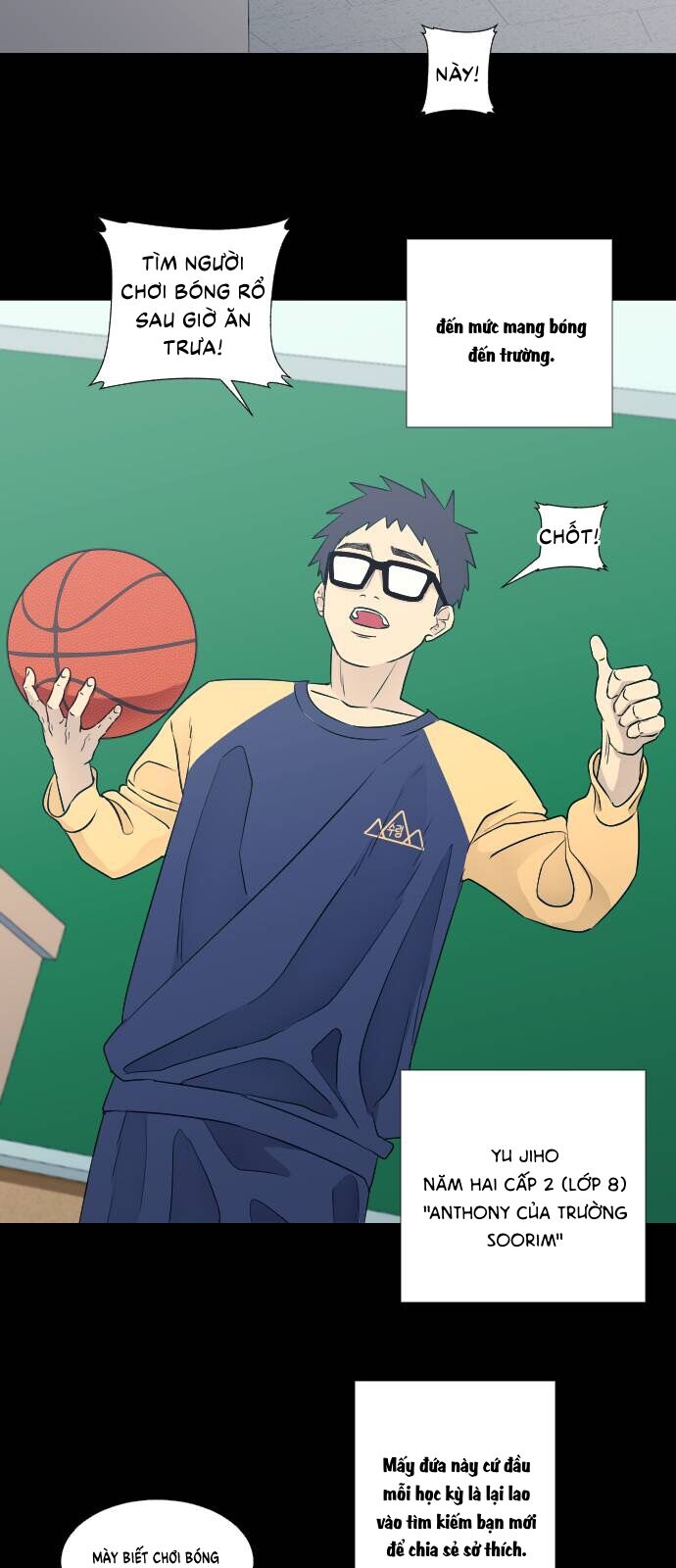 Garbage Time: Chapter 65