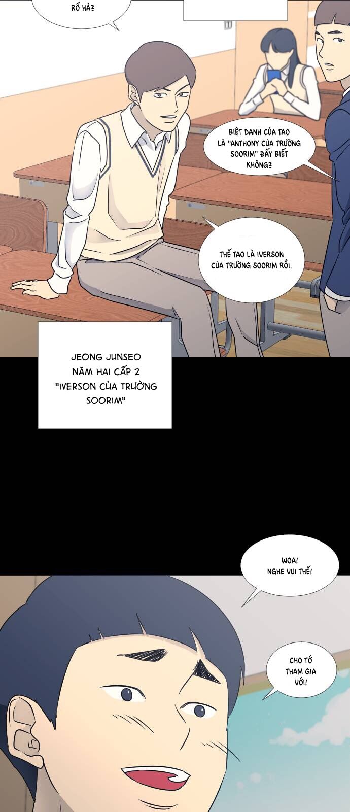 Garbage Time: Chapter 65